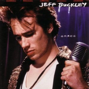 Jeff Buckley - Grace cover art