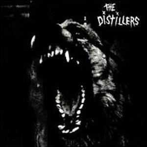 The Distillers - The Distillers cover art