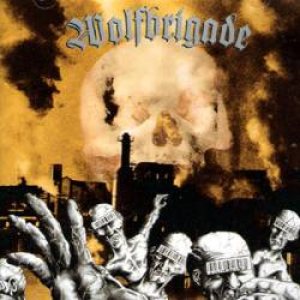 Wolfbrigade - Progression Regression cover art