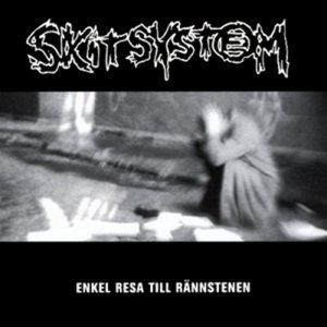 Skitsystem - Enkel Resa Till Rännstenen cover art