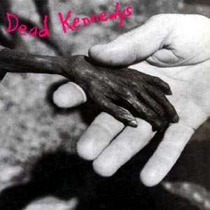 Dead Kennedys - Plastic Surgery Disasters cover art