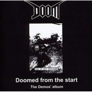 Doom - Doomed from the Start cover art
