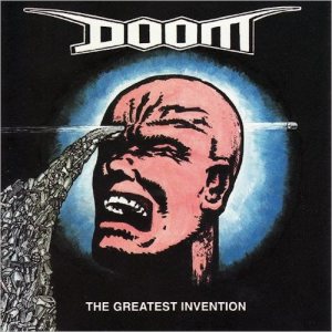 Doom - The Greatest Invention cover art
