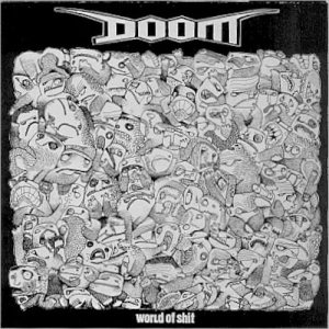 Doom - World of Shit cover art