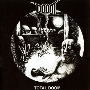Doom - Total Doom cover art