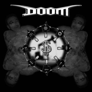 Doom - Back and Gone + Live at 1 in 12 Club, Bradford, England 19.02.2005 cover art