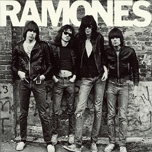 Ramones - Ramones cover art