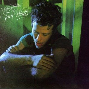 Tom Waits - Blue Valentine cover art Tom Waits - Blue Valentine cover art