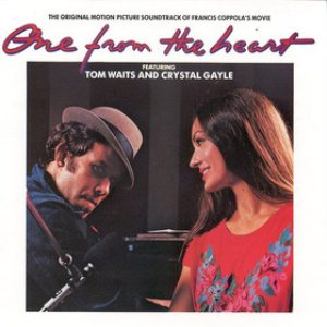 Tom Waits - One From the Heart cover art