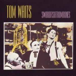 Tom Waits - Swordfishtrombones cover art