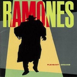 Ramones - Pleasant Dreams cover art Ramones - Pleasant Dreams cover art