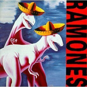 Ramones - ¡Adios Amigos! cover art
