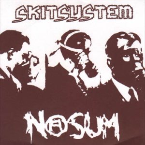 Skitsystem / Nasum - Skitsystem / Nasum cover art