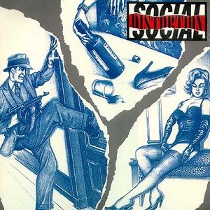 Social Distortion - Social Distortion cover art