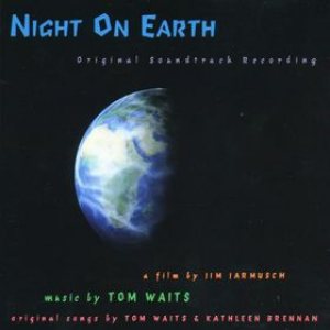 Tom Waits - Night on Earth cover art