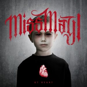 Miss May I - At Heart cover art