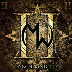 Mutiny Within - Synchronicity cover art