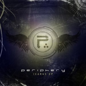 Periphery - Icarus EP cover art