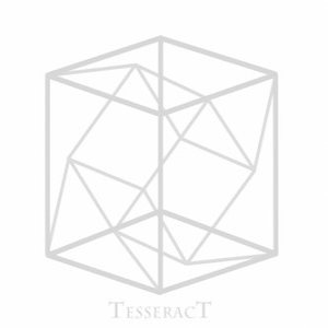 Tesseract - Concealing Fate cover art