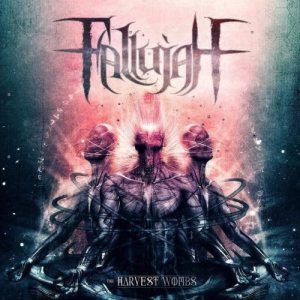 Fallujah - The Harvest Wombs cover art