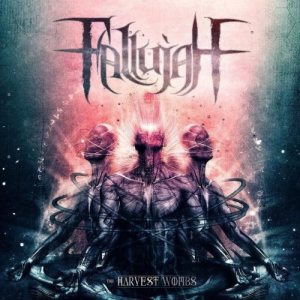 Fallujah - The Harvest Wombs cover art Fallujah - The Harvest Wombs cover art
