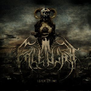 Fallujah - Leper Colony cover art