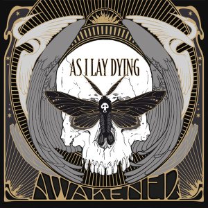 As I Lay Dying - Awakened cover art As I Lay Dying - Awakened cover art