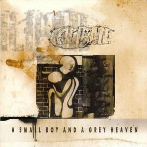 Caliban - A Small Boy and a Grey Heaven cover art