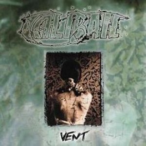 Caliban - Vent cover art