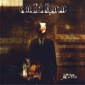 Caliban - Shadow Hearts cover art