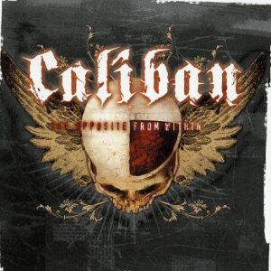 Caliban - The Opposite from Within cover art