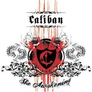 Caliban - The Awakening cover art
