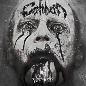 Caliban - I Am Nemesis cover art