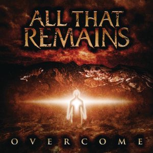 All That Remains - Overcome cover art