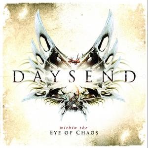 Daysend - Within the Eye of Chaos cover art Daysend - Within the Eye of Chaos cover art