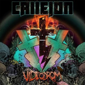 Callejon - Videodrom cover art Callejon - Videodrom cover art