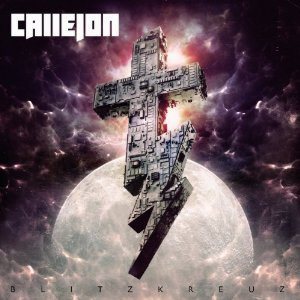 Callejon - Blitzkreuz (Lightning Cross) cover art