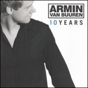 Armin van Buuren - 10 Years cover art