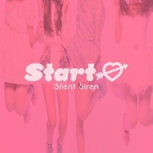 Silent Siren - Start→ cover art