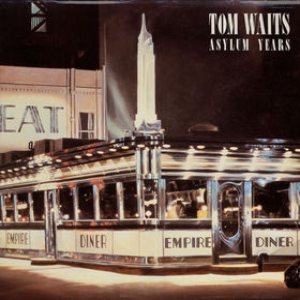 Tom Waits - Asylum Years cover art