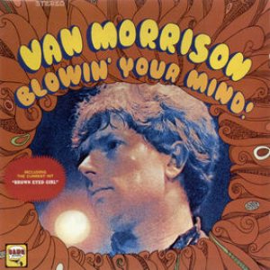 Van Morrison - Blowin' Your Mind cover art