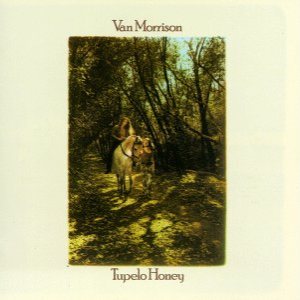 Van Morrison - Tupelo Honey cover art