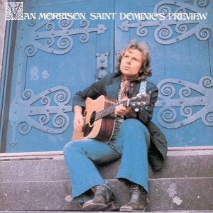 Van Morrison - Saint Dominic's Preview cover art