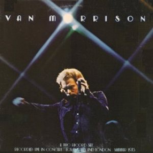 Van Morrison - It's Too Late to Stop Now cover art
