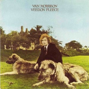 Van Morrison - Veedon Fleece cover art