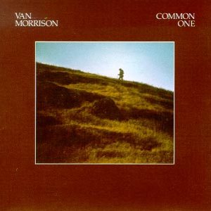 Van Morrison - Common One cover art
