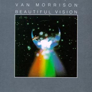 Van Morrison - Beautiful Vision cover art