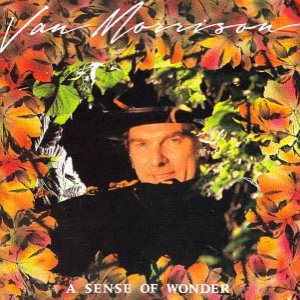 Van Morrison - A Sense of Wonder cover art