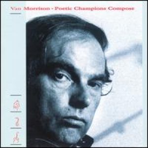 Van Morrison - Poetic Champions Compose cover art