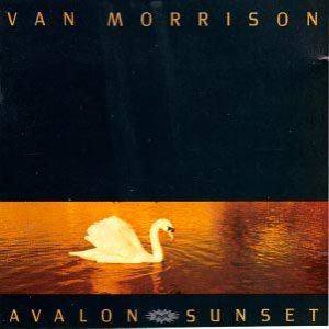 Van Morrison - Avalon Sunset cover art